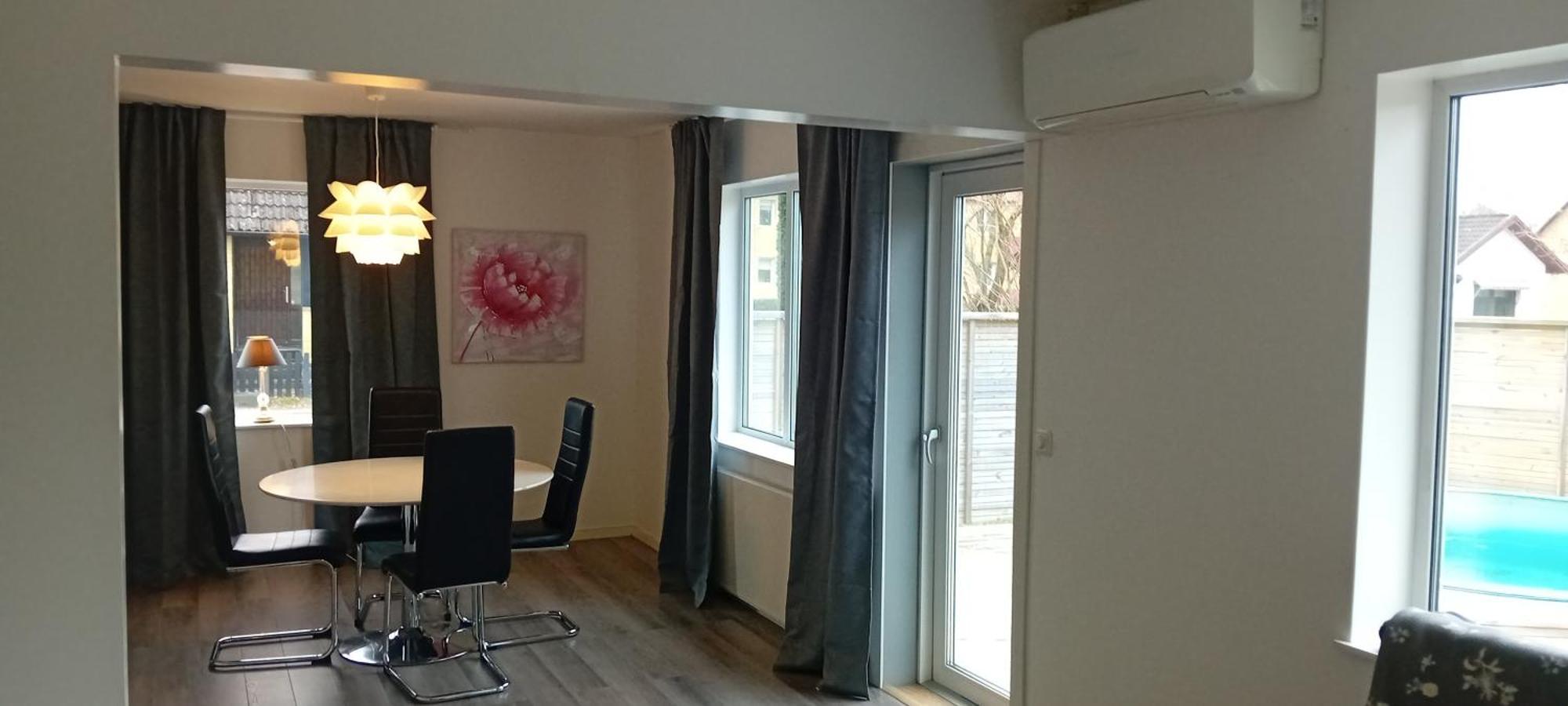 הוילה Perstorp Gula Huset מראה חיצוני תמונה